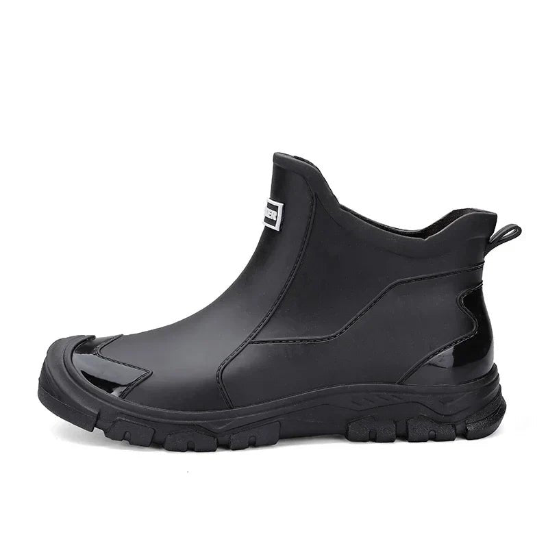 Dame Vandtætte Slip-On Chelsea Støvler